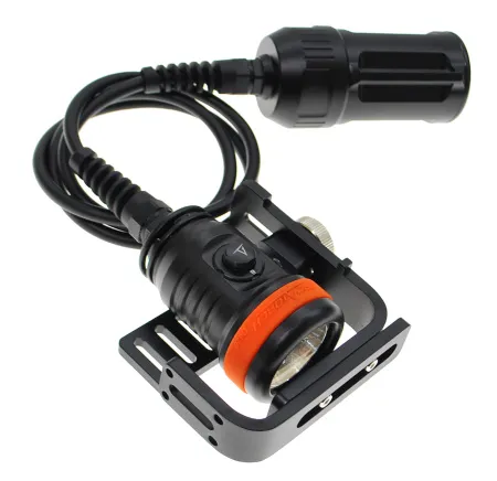 Фонарь канистровый Orca Torch D620 Kit 2700 Люмен