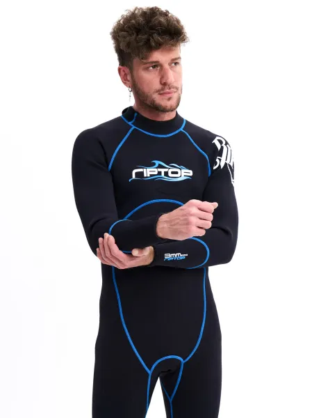 Гидрокостюм мужской Slinx Riptop 3 мм