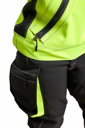 Сухой гидрокостюм женский FrogLady Hydra 