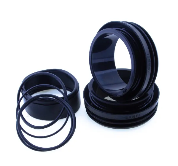 Кольца Santi для сухих перчаток Smart Glove