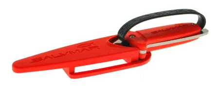 Нож Salvimar St-Blade красный