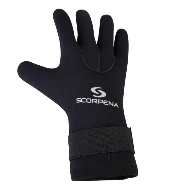 Перчатки с кевларом Scorpena Omega 5 мм Перчатки с кевларом Scorpena Omega 5 мм