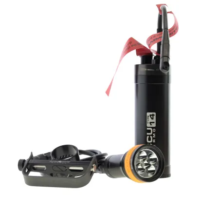 Фонарь Ammonite Led Solaris Kit