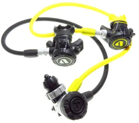 Комплект регулятор Apeks XL4 Din + октопус Apeks XL4