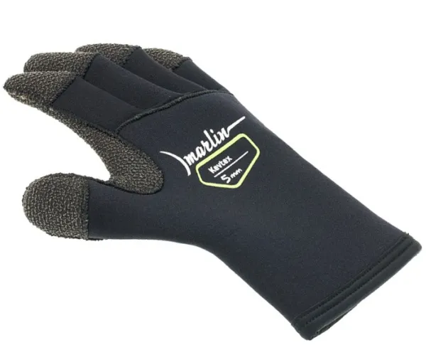 Перчатки с кевларом Marlin Kevtex 5 мм