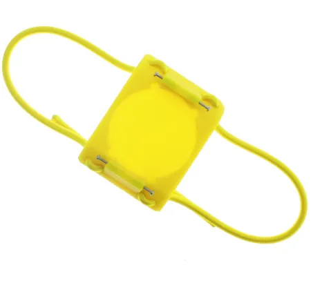 Ремень с адаптером корпуса для Aqualung i200C желтый