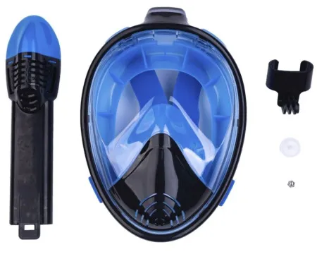 Полнолицевая маска Marlin Sea