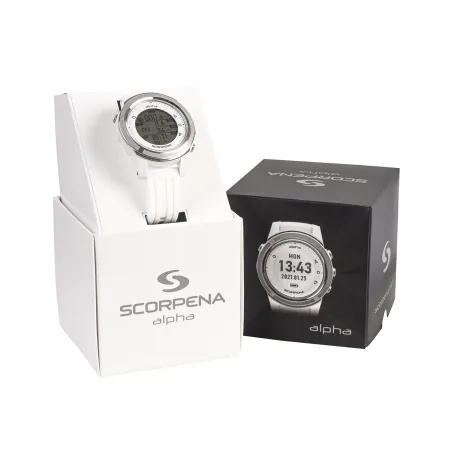 Наручные часы компьютер Scorpena Alpha Наручные часы компьютер Scorpena Alpha