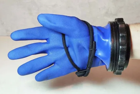 Канистровый фонарь Dive Electronics S-2600 Люмен 