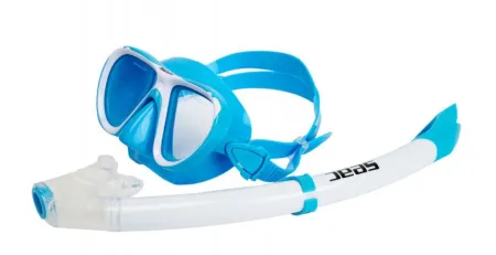 Комплект детский маска-трубка Seac Sub Bella