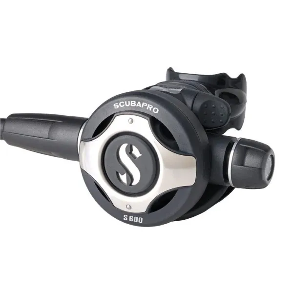 Вторая ступень регулятора Scubapro S600 Вторая ступень регулятора Scubapro S600