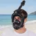 Полнолицевая маска Marlin TRAVEL