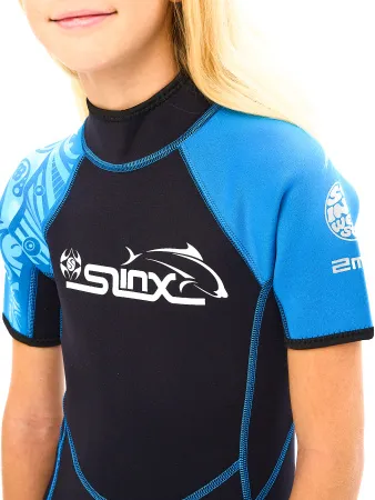 Гидрокостюм Slinx Kids 2 мм