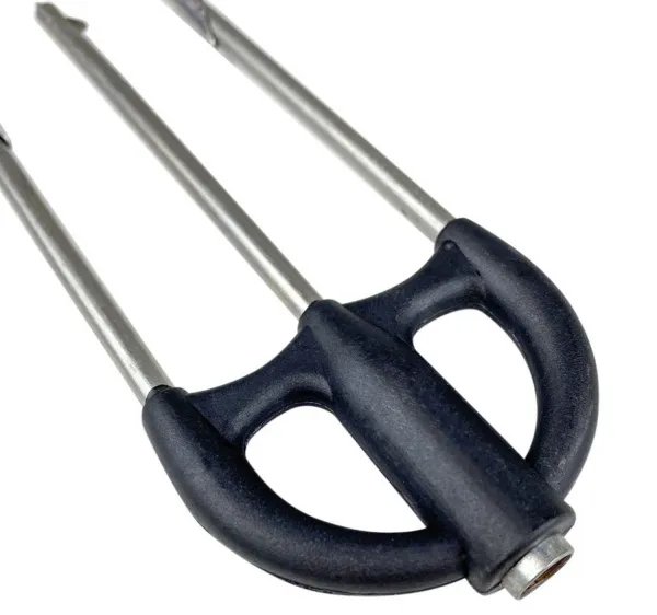 Наконечник Scorpena трезубый с пластиковом основанием