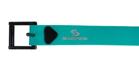 Пояс грузовой резиновый с пластиковой марсельской пряжкой Scorpena F