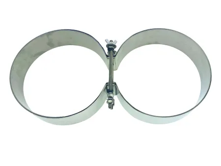 Кольца TDE на спарку TDE 160 мм (55мм)