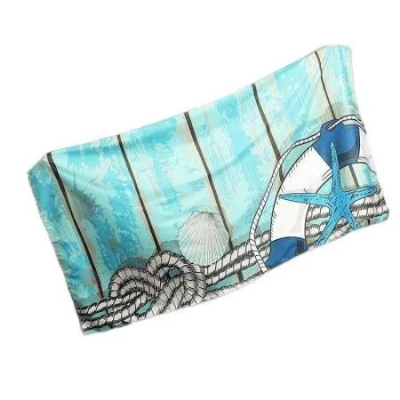 Полотенце из микрофибры HiTurbo Starfish 170х90см