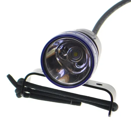 Канистровый подводный фонарь Dive Electronics S-2400