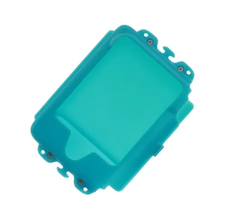 Чехол пластиковый для электронного блокнота Duslate голубой