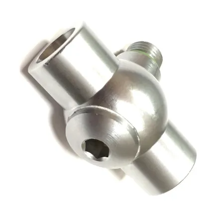 Разветвитель BTS под два шланга низкого давления 3/8