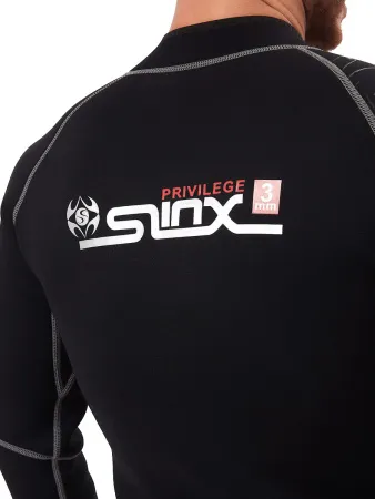 Неопреновая куртка Slinx 3 мм мужская