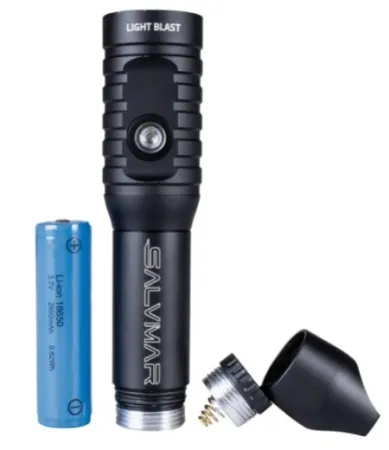 Фонарь подводный Salvimar Blast 1200 Люмен холодный свет