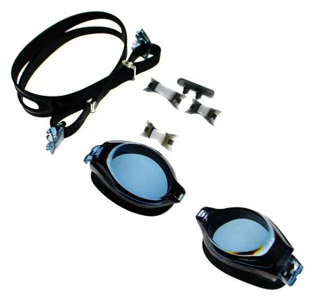 Очки с диоптриями View Platina V-580 черные