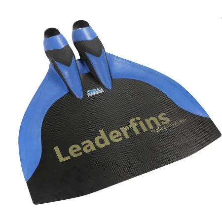 Моноласта Leaderfins Hyper Professional CMAS Carbon