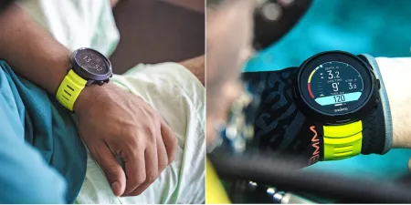 Подводный компьютер Suunto D5 