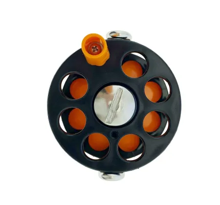 Катушка Pelengas комбинированная с боковым выходом линя