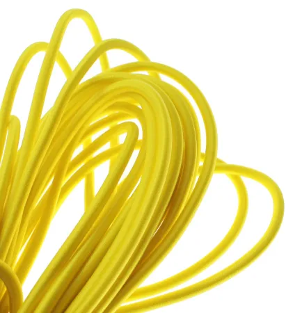 Бандаж TDE "Венгерка" Ø6 мм желтый