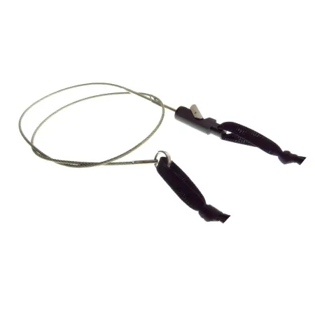 Кукан с металлическим тросом и флажком Huntriver Кукан с металлическим тросом и флажком Huntriver