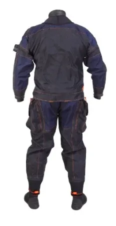 Сухой гидрокостюм Frogman Abyss мужской