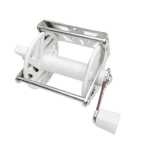 Катушка Scorpena R Mako белая