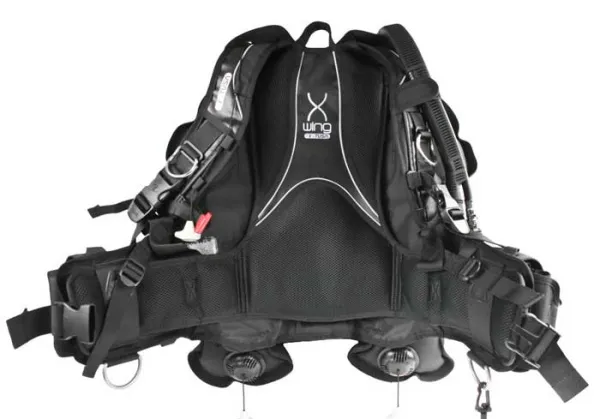 Жилет Tusa X-Wing BCJ-8000