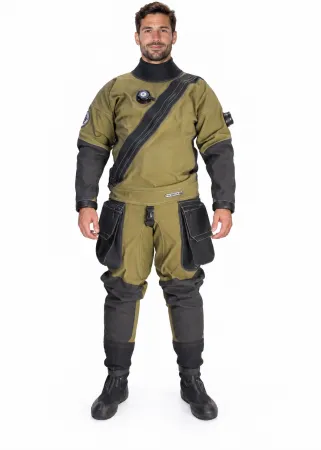 Сухой гидрокостюм Frogman Hydra мужской