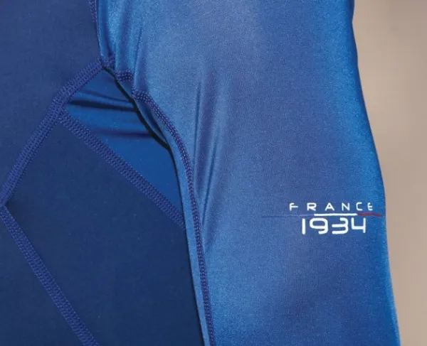 Футболка Beuchat Atoll неопрен & лайкра с молнией мужская