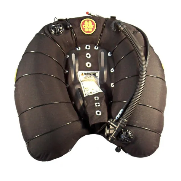 Крыло OMS Deep Ocean Wing Black 45 Lb Крыло OMS Deep Ocean Wing Black 45 Lb