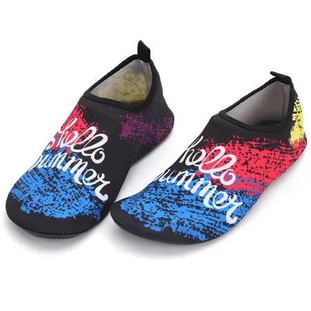 Детские аквашузы Color mix