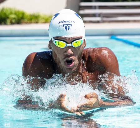 Очки Aqua Sphere Phelps Ninja зеркальные линзы