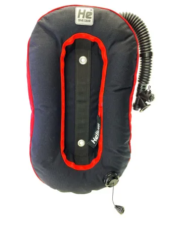 Крыло под один баллон Helium Voyager ST Pro-25 Lb