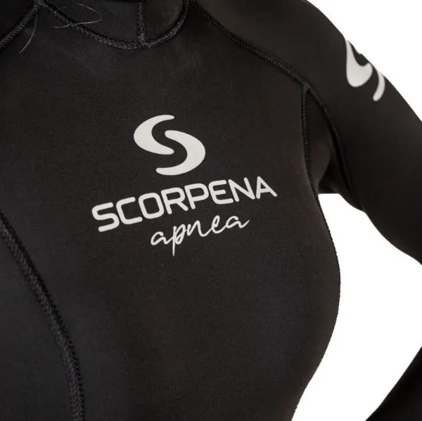Гидрокостюм для фридайвинга Scorpena Apnea F2 женский 5 мм
