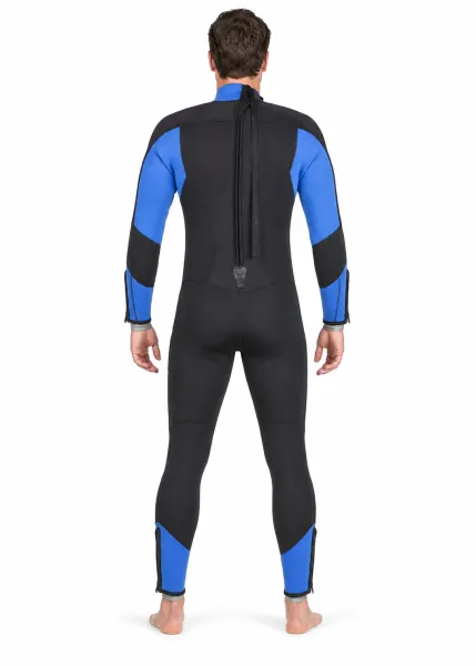 Гидрокостюм мужской FanDiver Dive Pro 5 мм