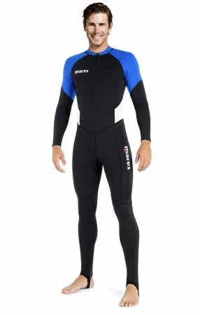 Гидрокостюм из лайкры мужской Mares Rush Guard Trilastic