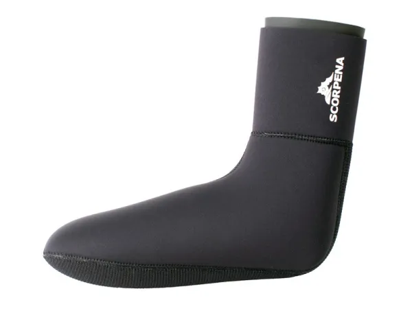 Носки полусухие Scorpena E 7 мм