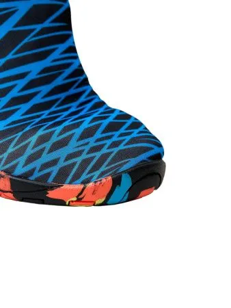 Коралловые тапочки Color Blue