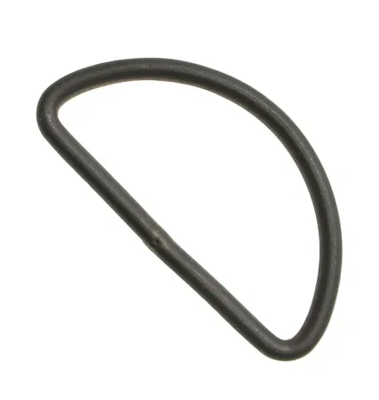 D-кольцо из титана TDE 2″ (50 мм) высота 25 мм