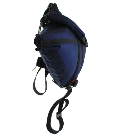 Sidemount TDE Titan Blue 60 lb