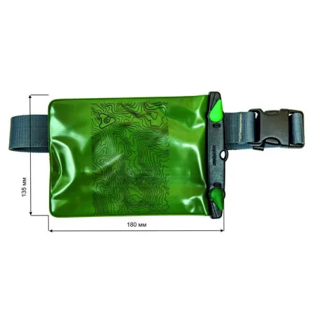 Водозащищенный чехол с креплением на пояс Aquapac 896