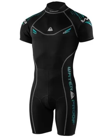 Гидрокостюм мужской Waterproof W30 Shorty New 2,5 мм Гидрокостюм мужской Waterproof W30 Shorty New 2,5 мм